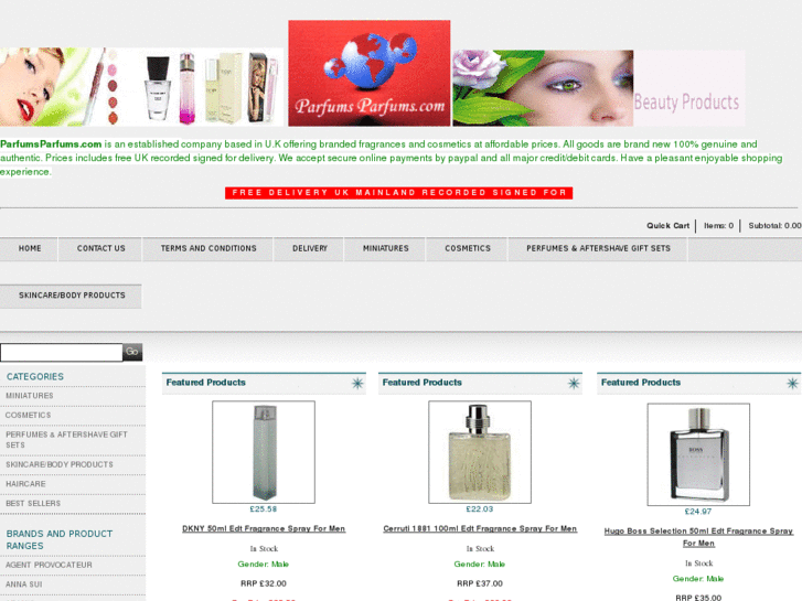 www.parfumsparfums.com