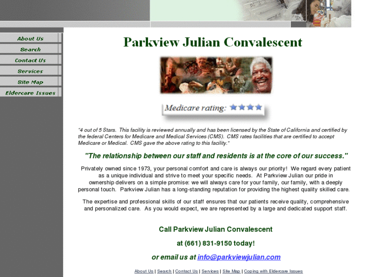 www.parkviewjulian.com