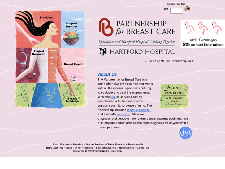 www.partnershipforbreastcare.com