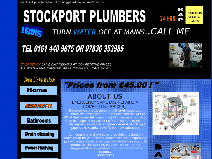 www.plumberstockport.com