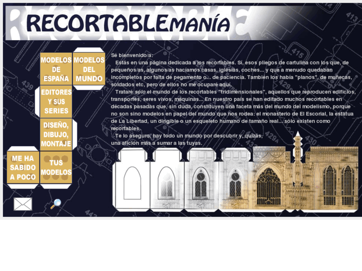 www.recortablemania.com