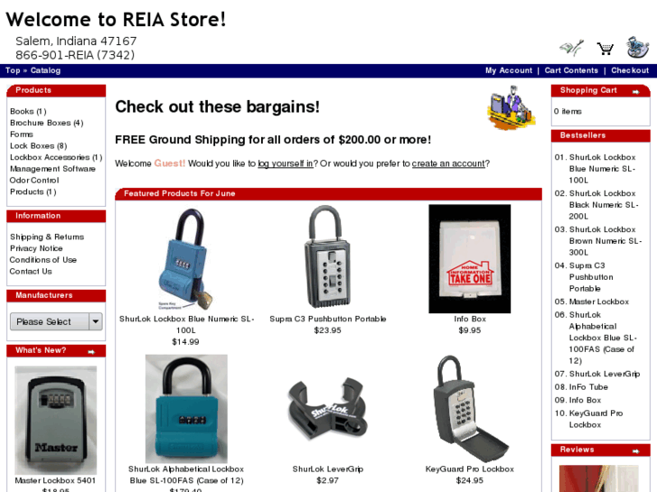 www.reia-store.net