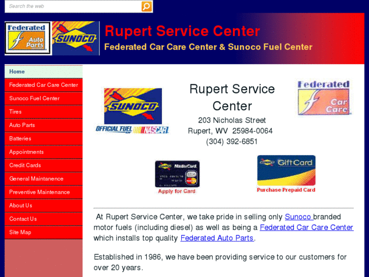 www.rupertservicecenter.com