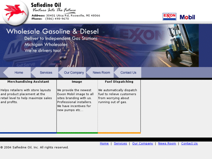 www.safiedineoil.com