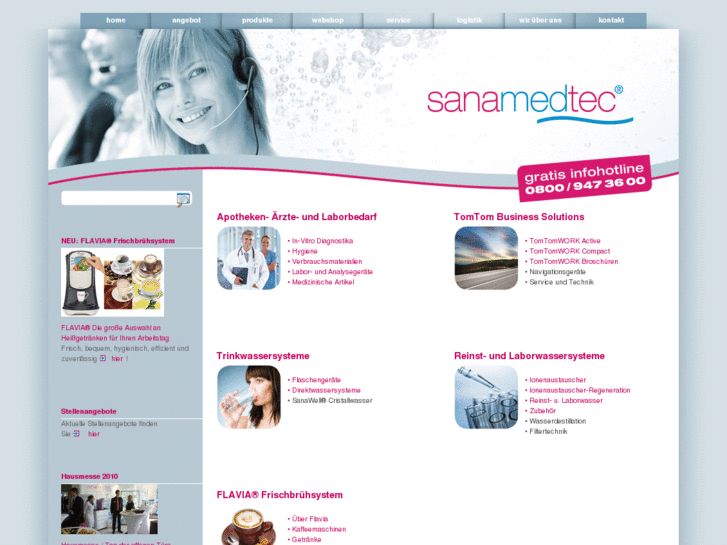 www.sanamedtec.biz