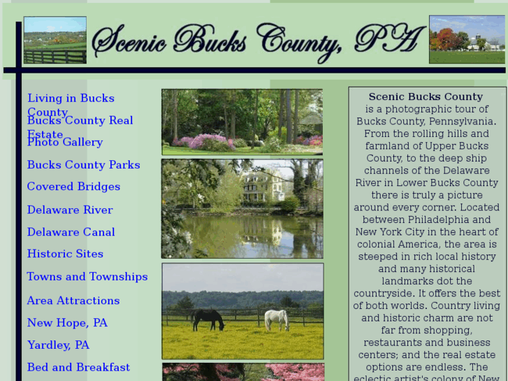 www.scenicbuckscounty.com