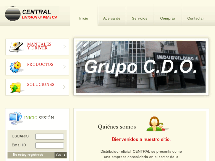 www.sharp-central.es