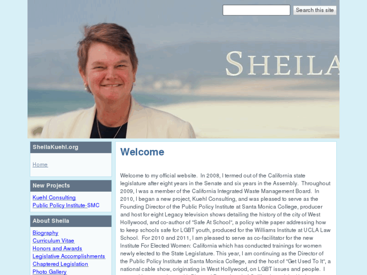 www.sheilakuehl.org