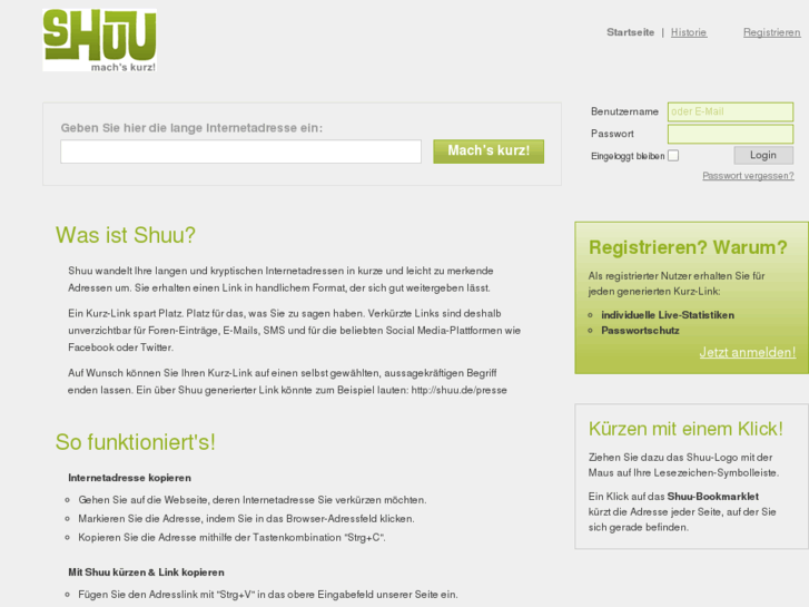 www.shuu.de