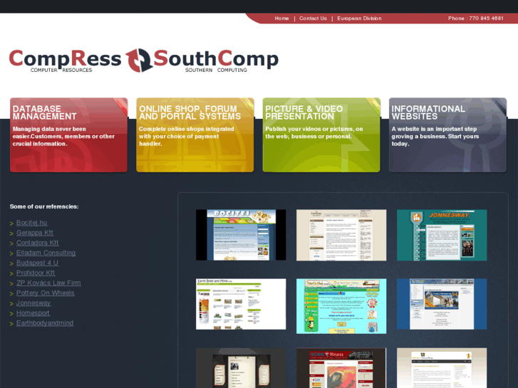 www.southcomp.com