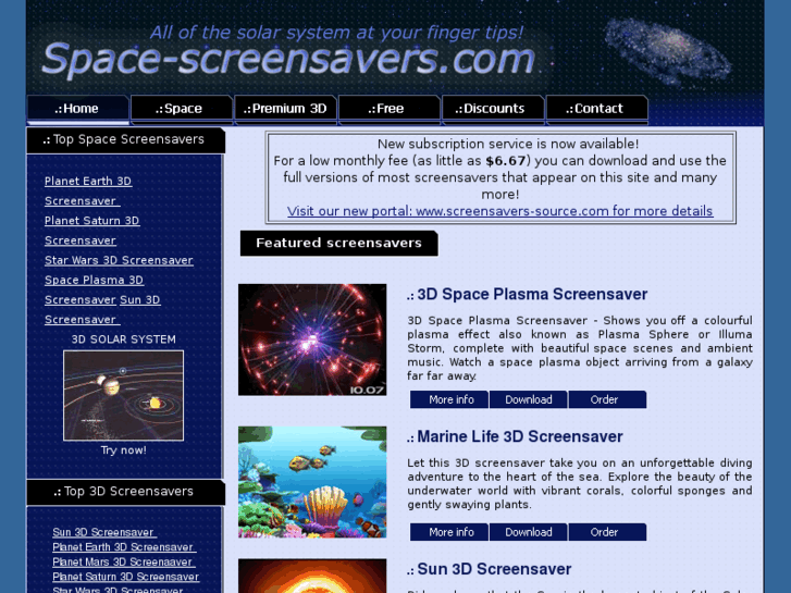 www.space-screensavers.com