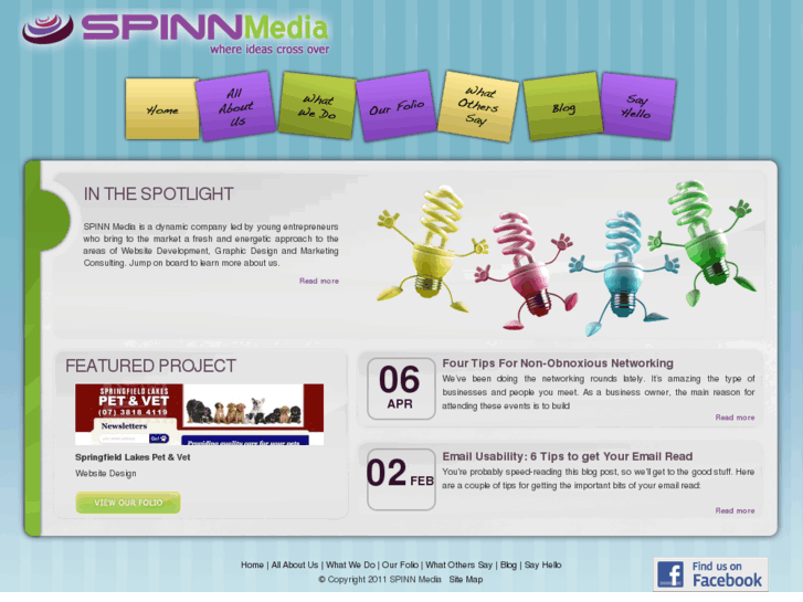 www.spinnmedia.com