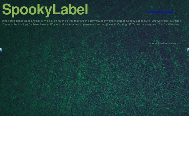 www.spookylabel.com