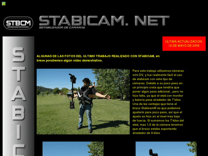 www.stabicam.net