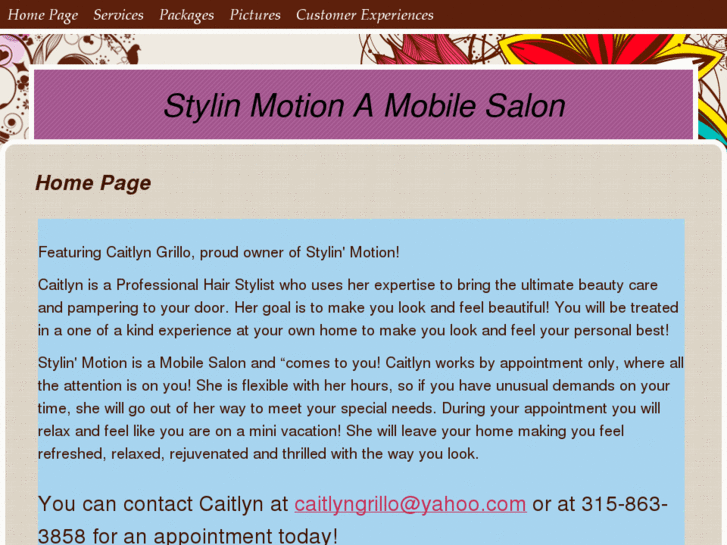 www.stylinmotion.com