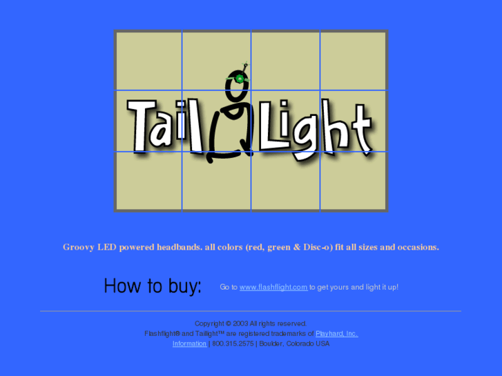 www.taillight.com