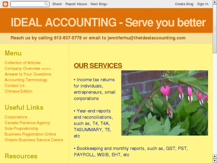 www.theidealaccounting.com