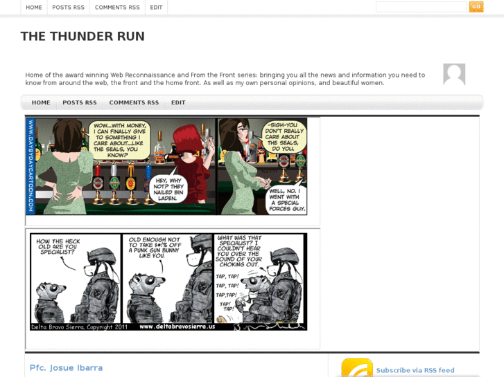 www.thunderrun.us