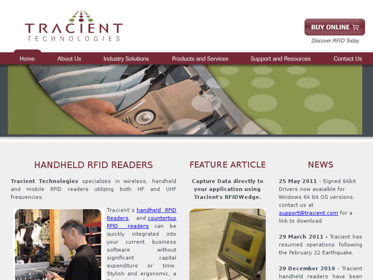 www.tracient.com