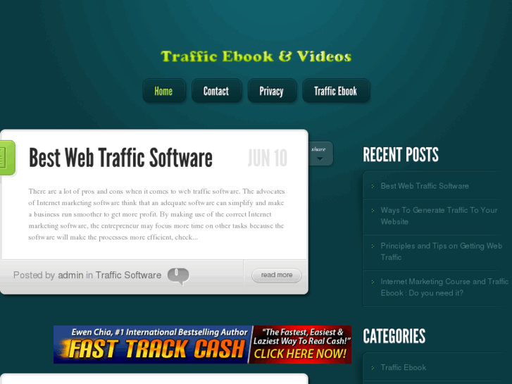 www.trafficebook.com