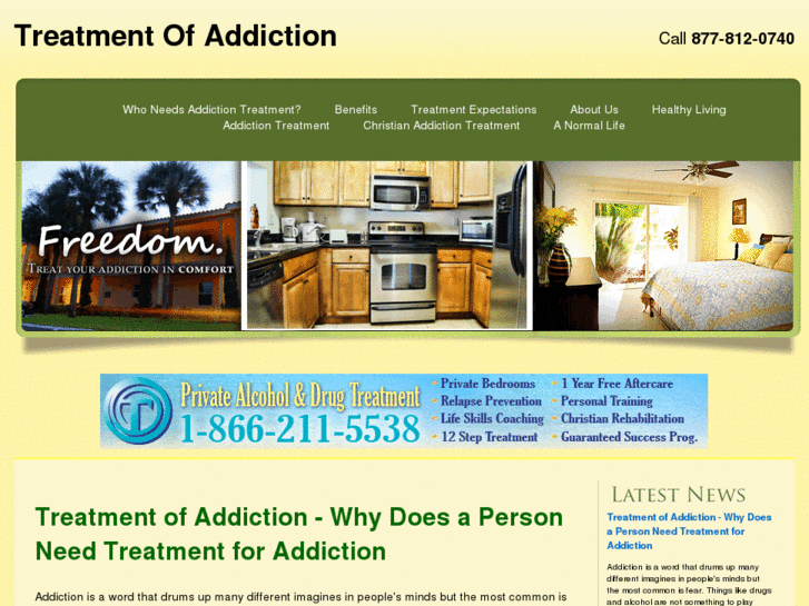 www.treatmentofaddiction.com