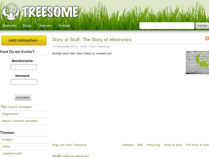 www.treesome.net