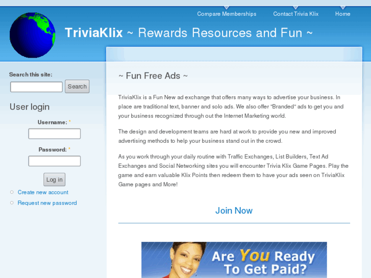 www.triviaklix.com