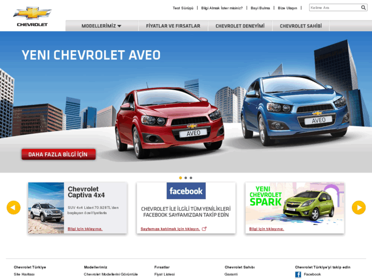 www.turkiye-chevrolet.com