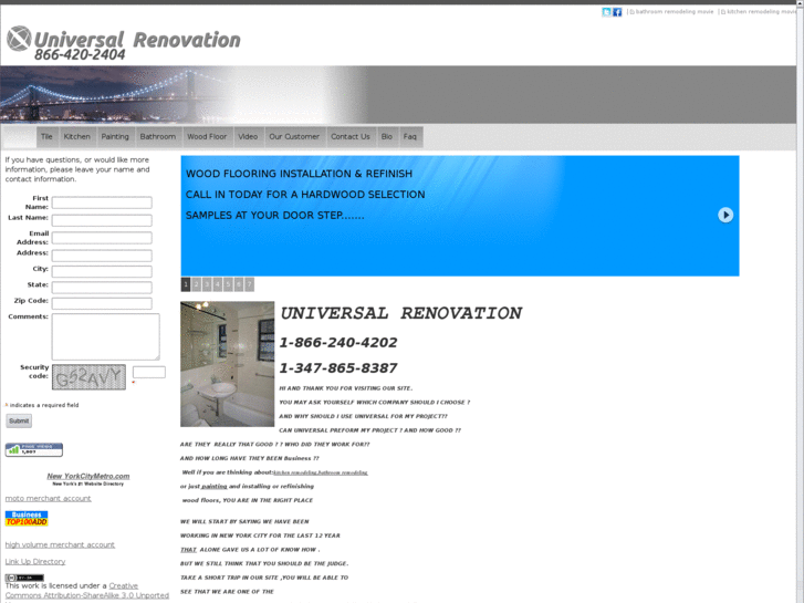 www.universalrenovation.com