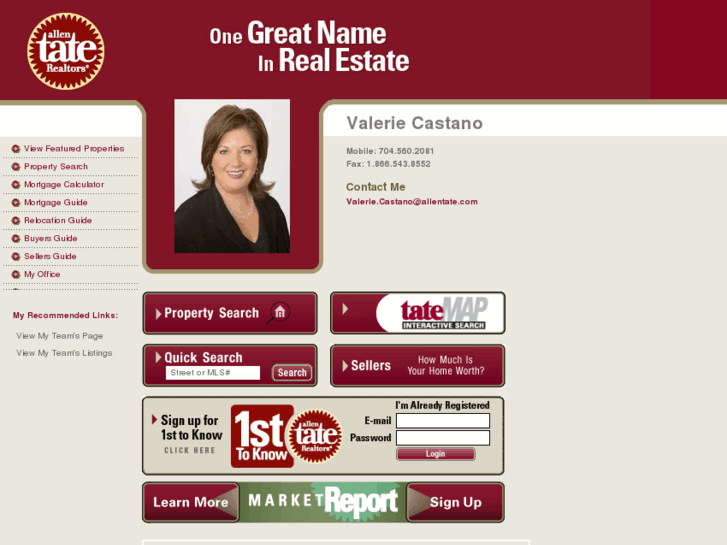 www.valeriecastano.com