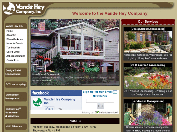 www.vandeheys.com