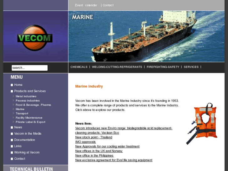 www.vecom-marine.com