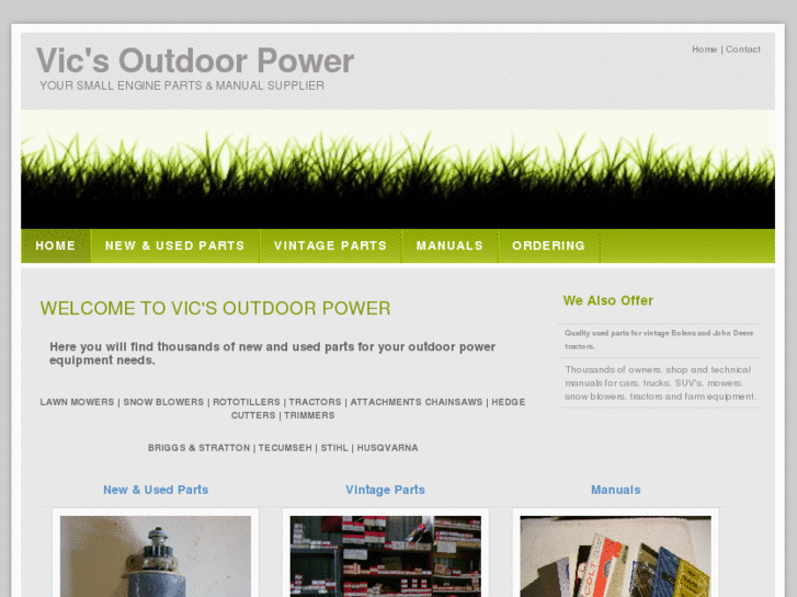 www.vicsoutdoorpower.com