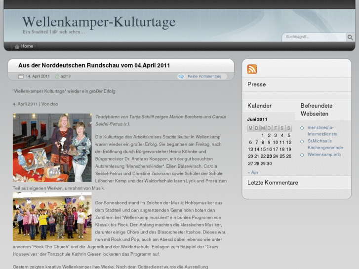 www.wellenkamper-kulturtage.de