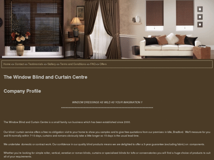 www.windowblindandcurtaincentre.info