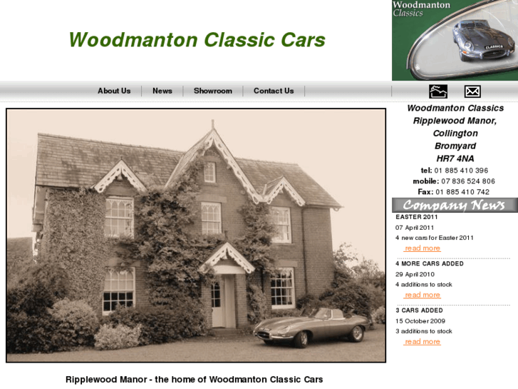 www.woodmantonclassics.com