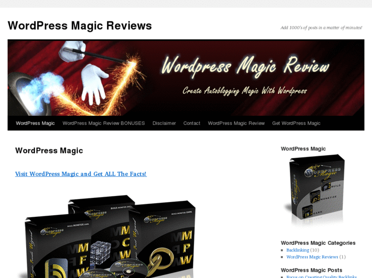 www.wordpressmagicreview.info