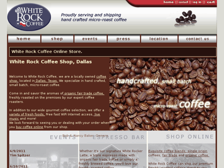 www.wrcoffee.com