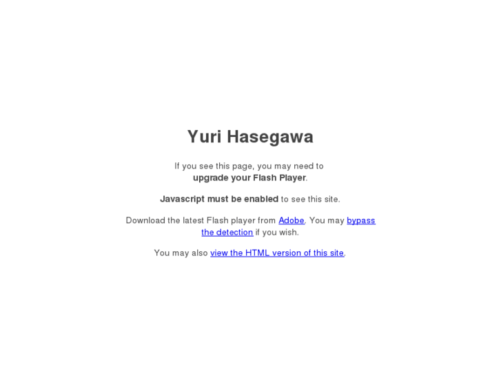 www.yurihasegawa.com