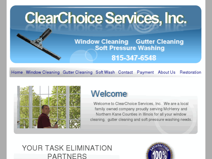 www.815windowcleaning.com