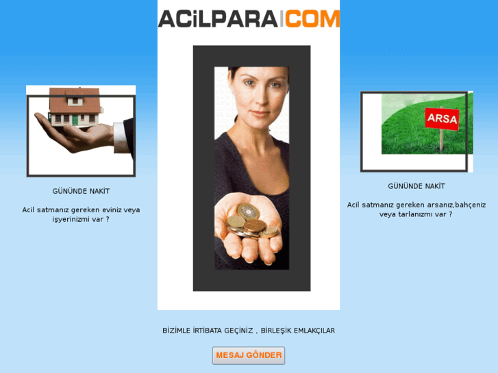 www.acilpara.com