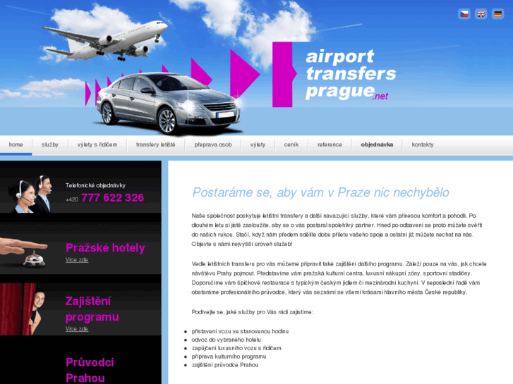 www.airport-transfers-prague.net