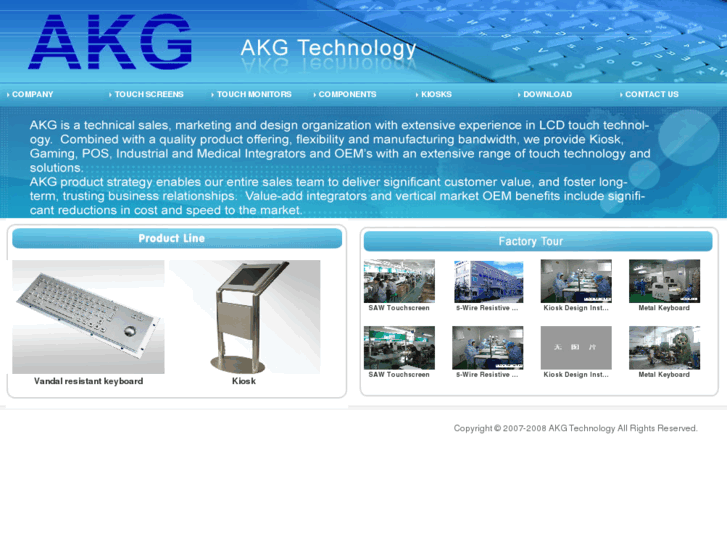 www.akgtech.com