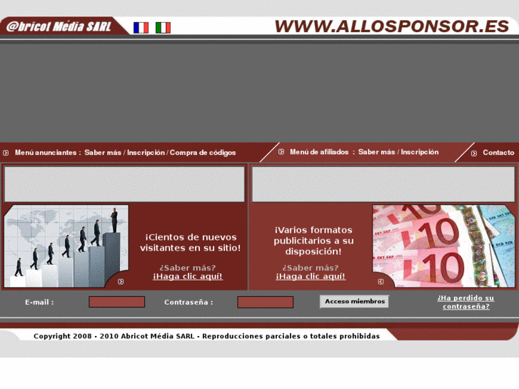 www.allosponsor.es