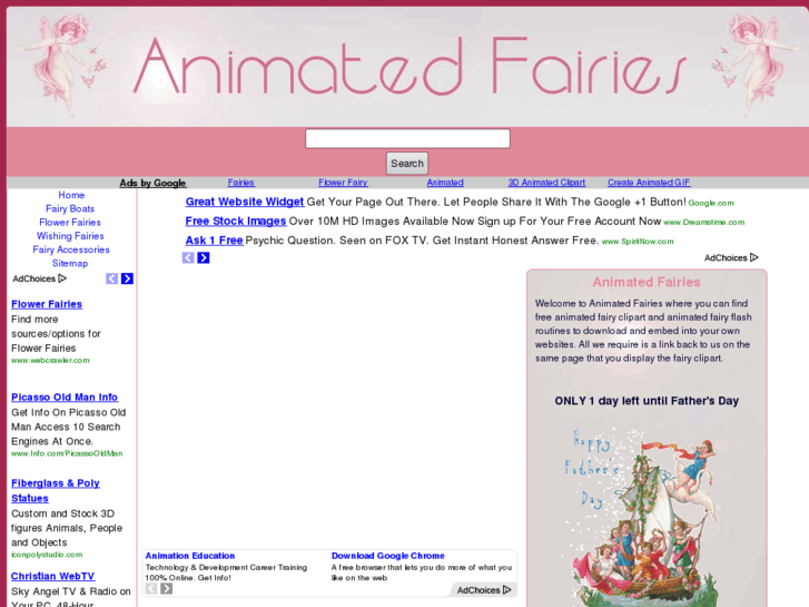 www.animated-fairies.com