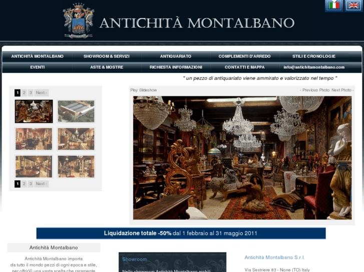 www.antichitamontalbano.com