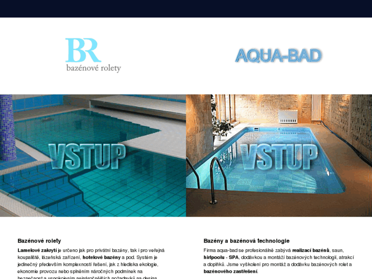 www.aqua-bad.cz