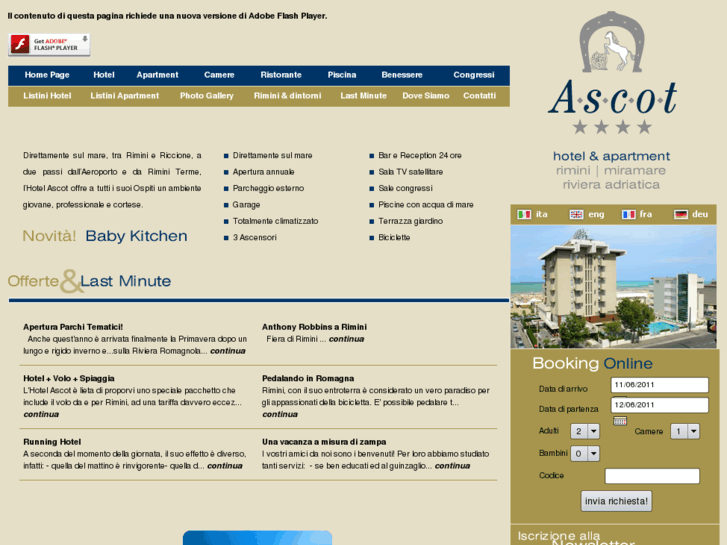 www.ascothotel.it