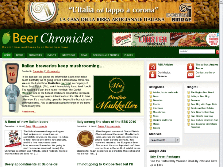 www.beer-chronicles.com