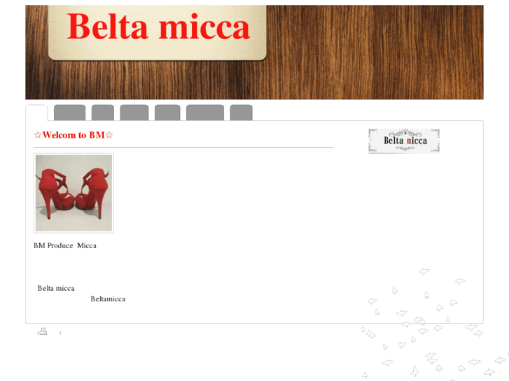 www.beltamicca.com